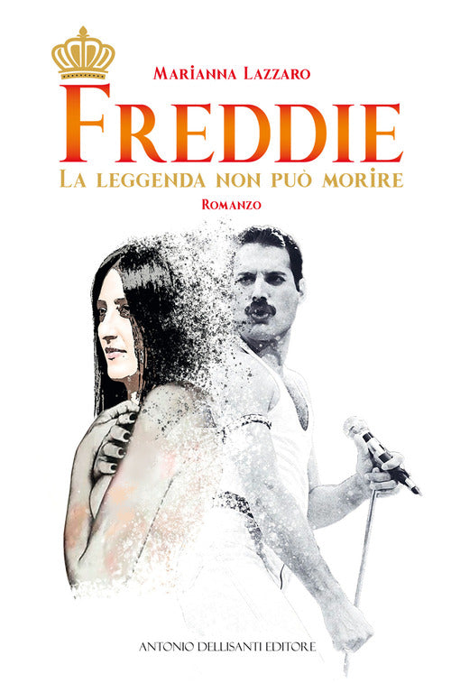 Cover of Freddie. La leggenda non può morire
