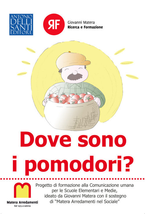 Cover of Dove sono i pomodori?