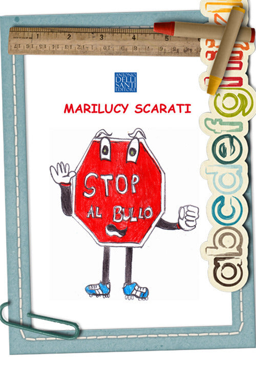 Cover of Stop al bullo!