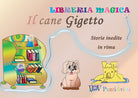 Cover of cane Gigetto. Storie inedite in rima