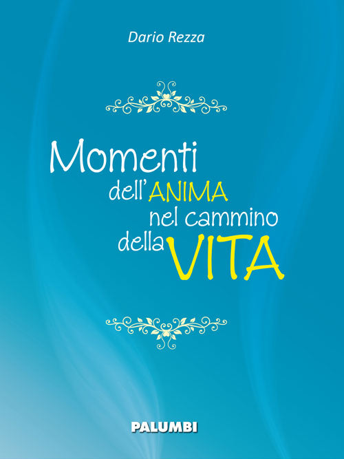 Cover of Momenti dell'anima nel cammino della vita