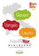 Cover of Giovani Vangelo lavoro. Policoro tour