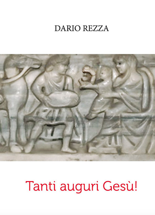 Cover of Tanti auguri Gesù!