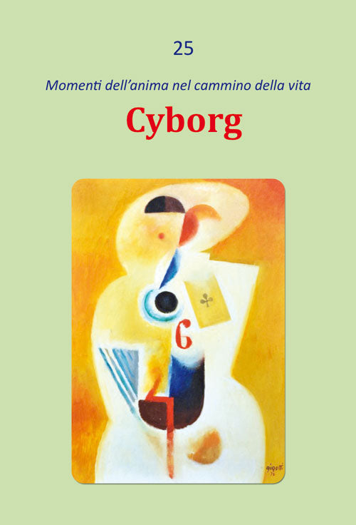 Cover of Cyborg
