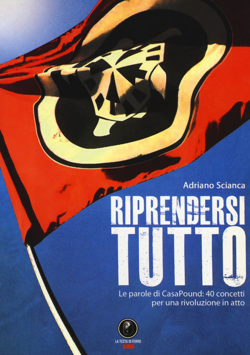 Cover of Riprendersi tutto