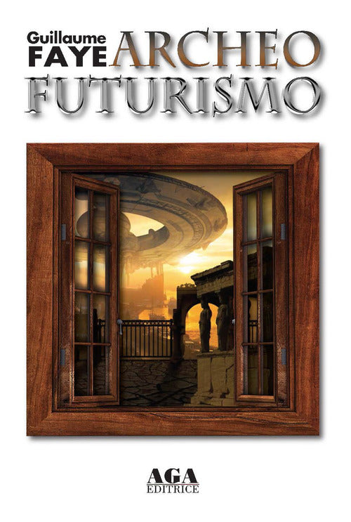 Cover of Archeofuturismo