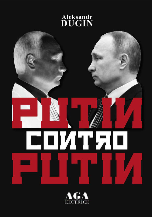 Cover of Putin contro Putin