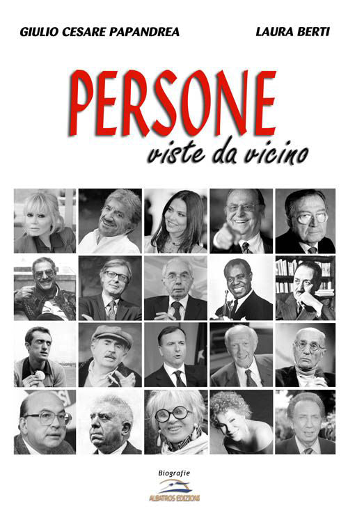 Cover of Persone viste da vicino