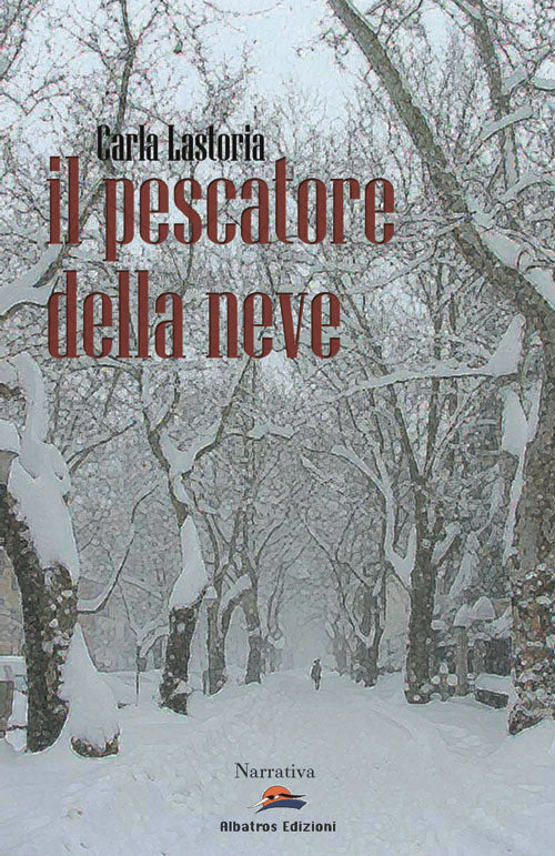 Cover of pescatore della neve