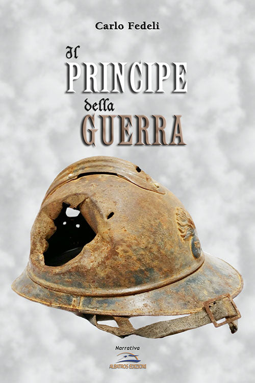 Cover of principe della guerra