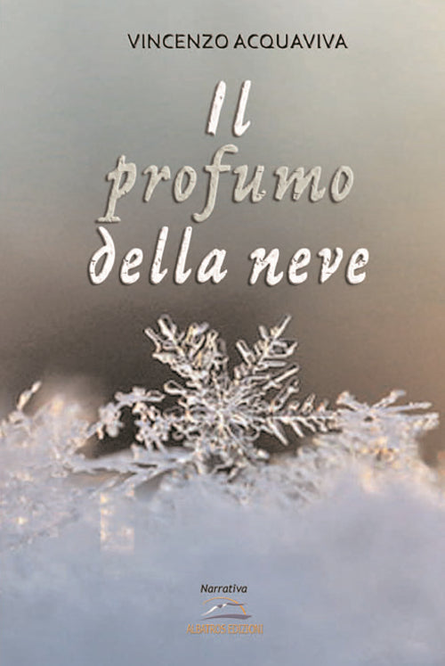 Cover of profumo della neve