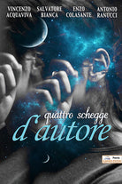 Cover of Quattro schegge d'autore