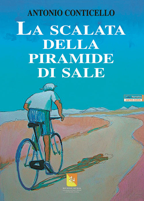 Cover of scalata della piramide di sale