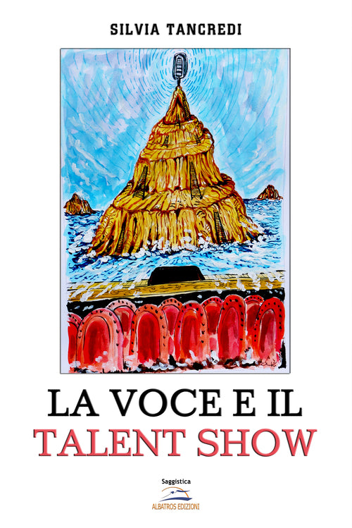 Cover of voce e il talent show