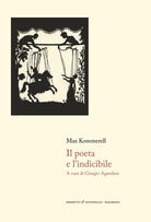 Cover of poeta e l'indicibile