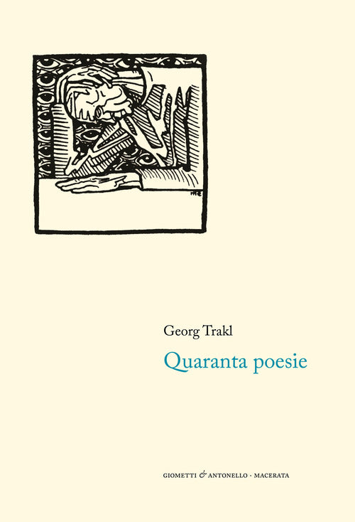 Cover of Quaranta poesie