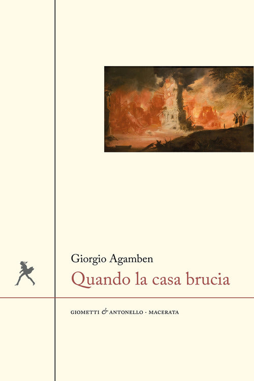 Cover of Quando la casa brucia