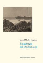 Cover of naufragio del Deutschland. Testo inglese a fronte