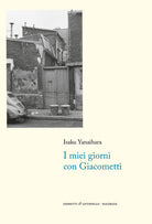 Cover of miei giorni con Giacometti