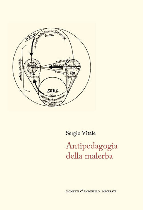 Cover of Antipedagogia della malerba