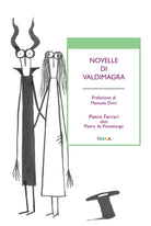 Cover of Novelle di Valdimagra