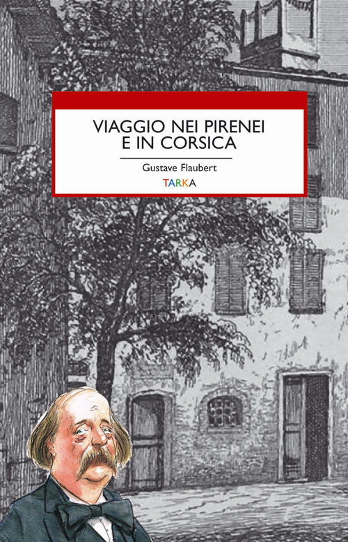 Cover of Viaggio nei Pirenei e in Corsica