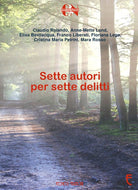 Cover of Sette autori per sette delitti