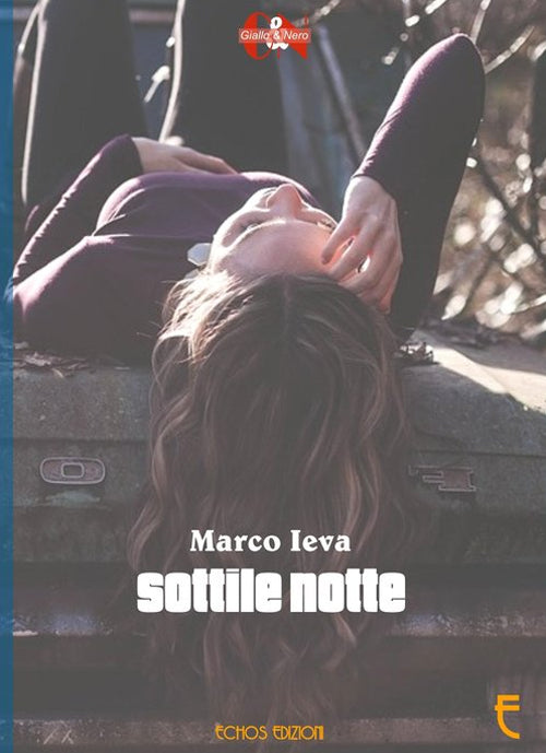 Cover of Sottile notte