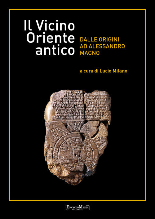 Cover of vicino Oriente antico dalle origini ad Alessandro Magno