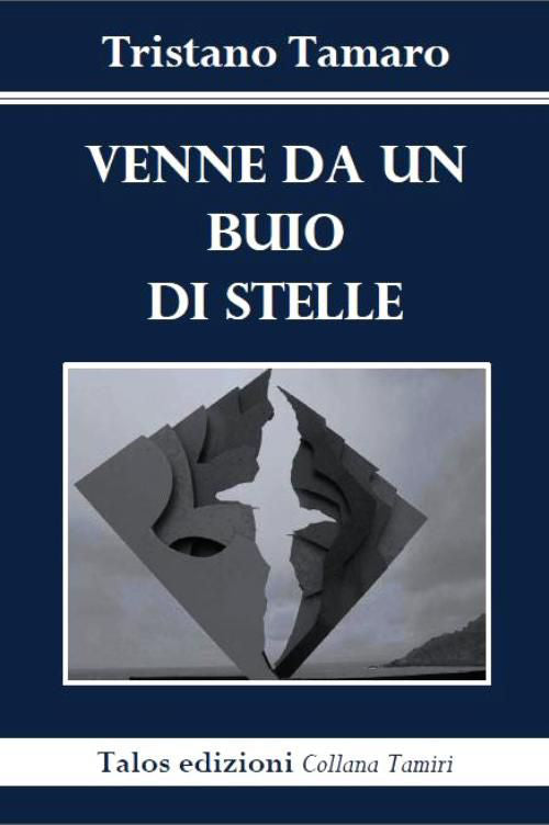 Cover of Venne da un buio di stelle