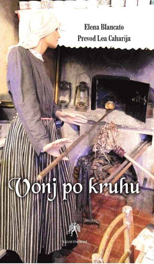 Cover of Vonj po kruhu