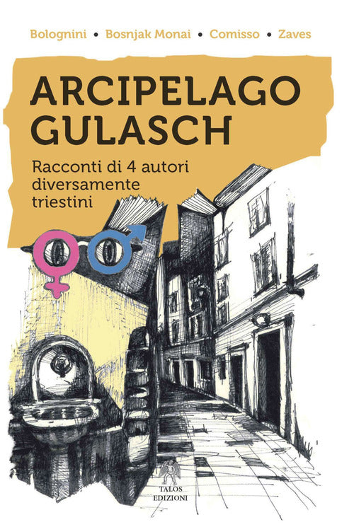 Cover of Arcipelago Gulasch