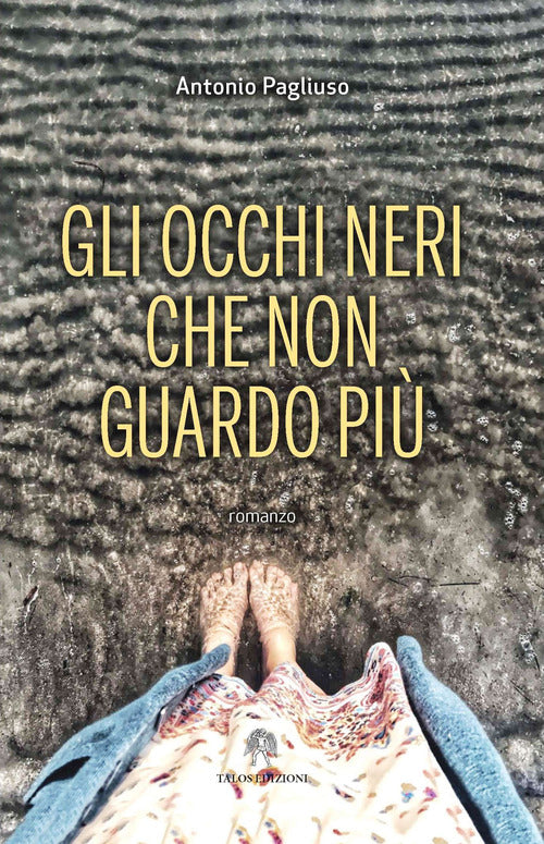 Cover of occhi neri che non guardo più