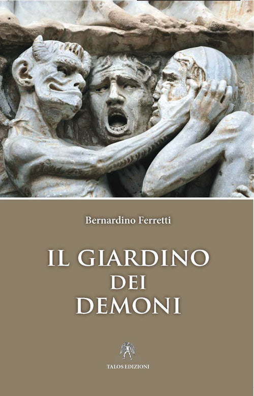 Cover of giardino dei demoni