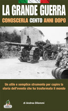 Cover of Grande Guerra conoscerla cento anni dopo