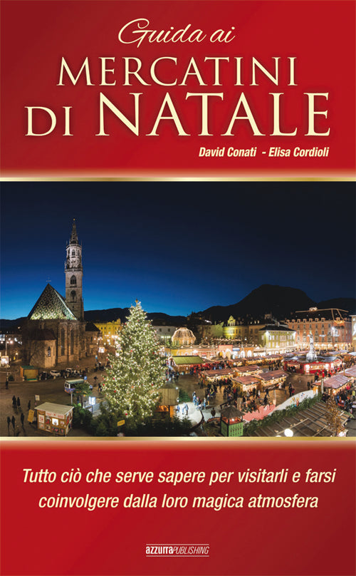 Cover of Guida ai mercatini di Natale