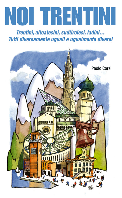 Cover of Noi trentini