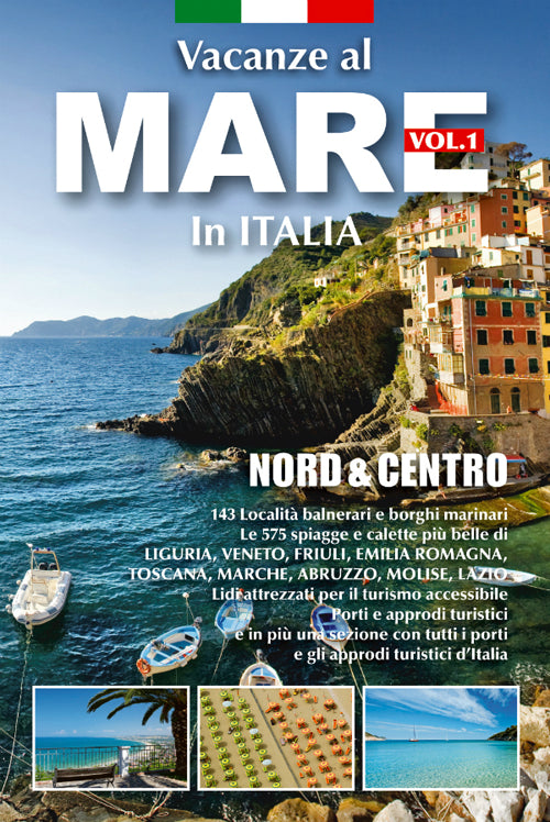 Cover of Vacanze al mare in Italia