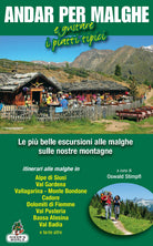 Cover of Andar per malghe e gustare i piatti tipici