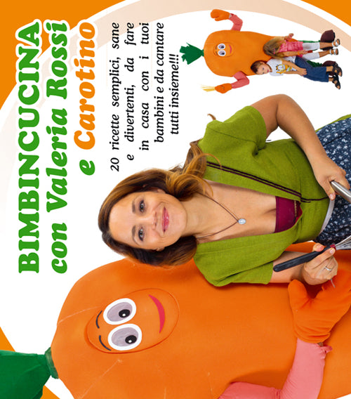 Cover of Bimbi in cucina