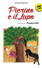 Cover of Pierino e il lupo