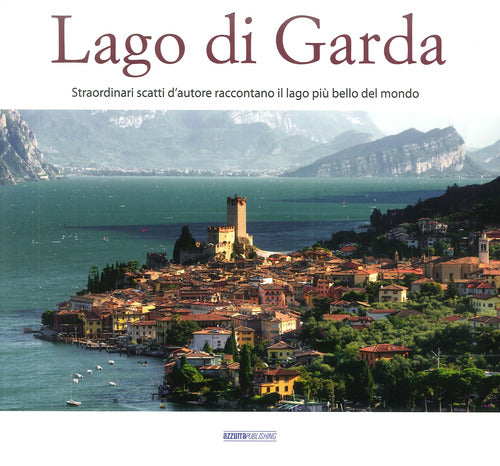 Cover of lago di Garda