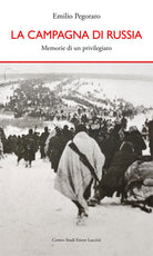 Cover of campagna di Russia. Memorie di un «privilegiato»