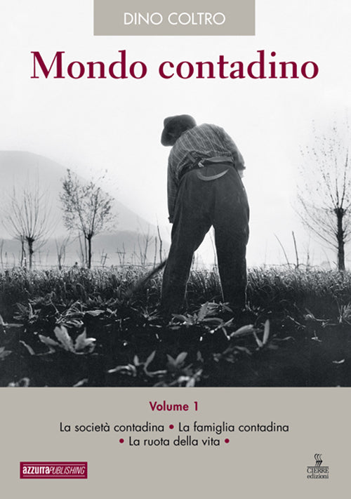 Cover of Mondo contadino