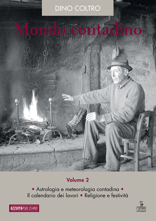 Cover of Mondo contadino