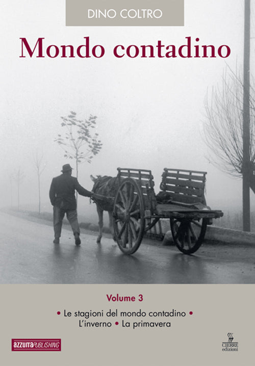 Cover of Mondo contadino