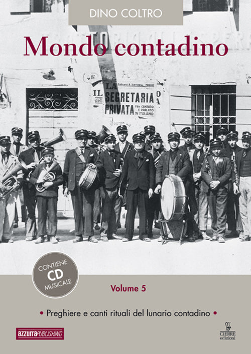 Cover of Mondo contadino