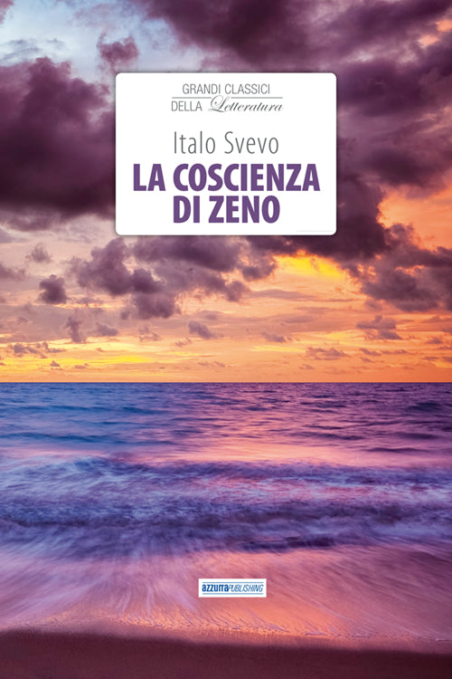 Cover of coscienza di Zeno