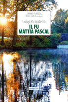 Cover of fu Mattia Pascal