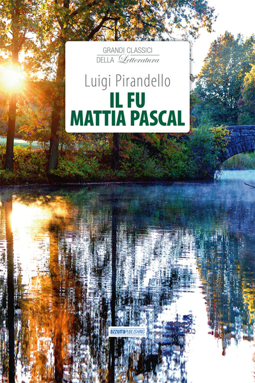 Cover of fu Mattia Pascal